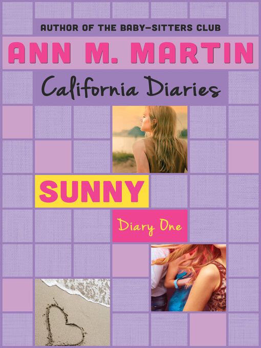 Title details for Sunny: Diary One by Ann M. Martin - Wait list